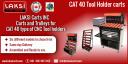 CAT 40 Tool Cart logo